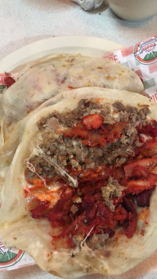 Restaurantes Tacos y Tacos Popo's TARDE - NOCHE