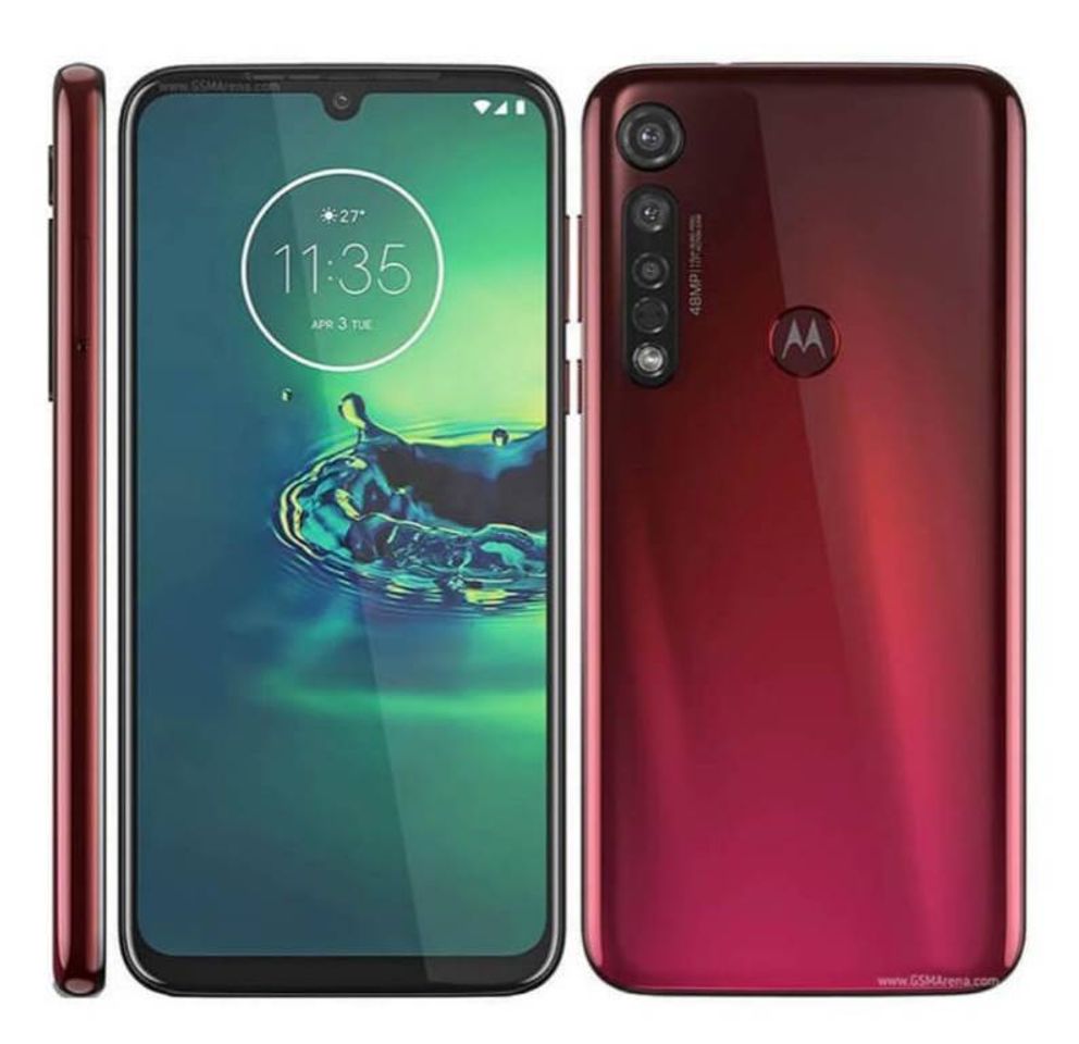 Electronic Motorola Moto g8 plus