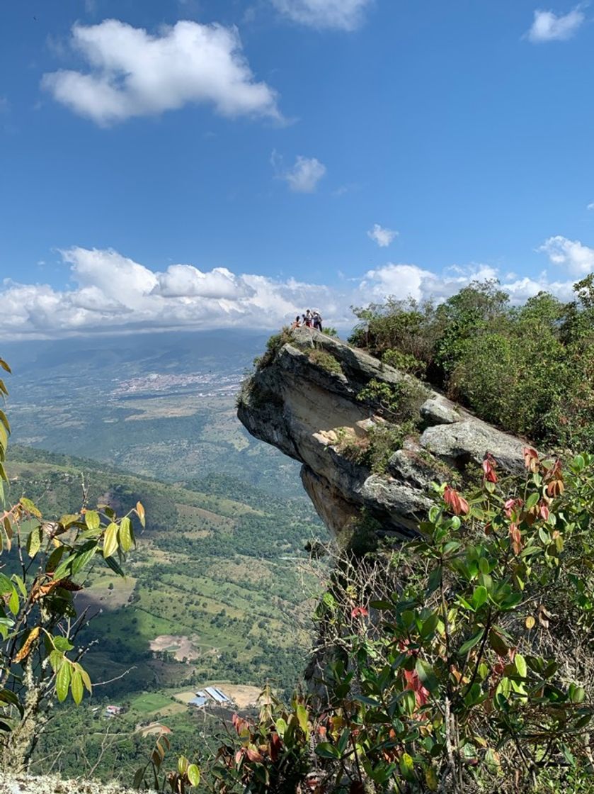 Place Cerro de Quininí