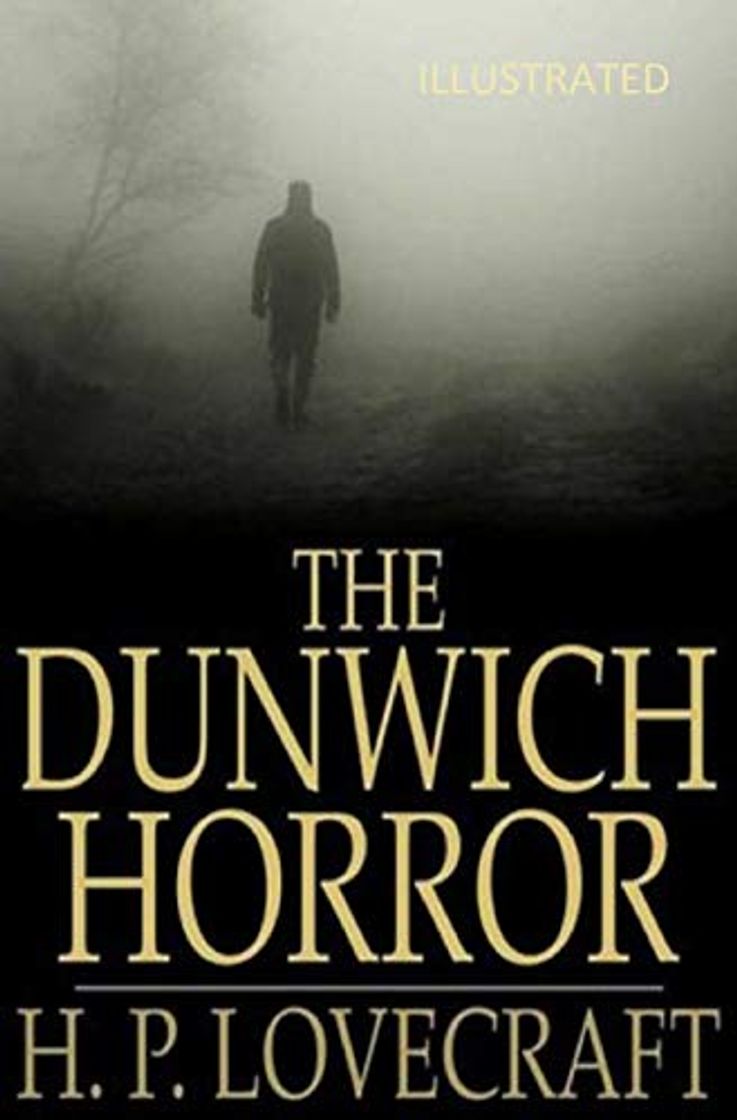 Fashion The Dunwich Horror Illustrated