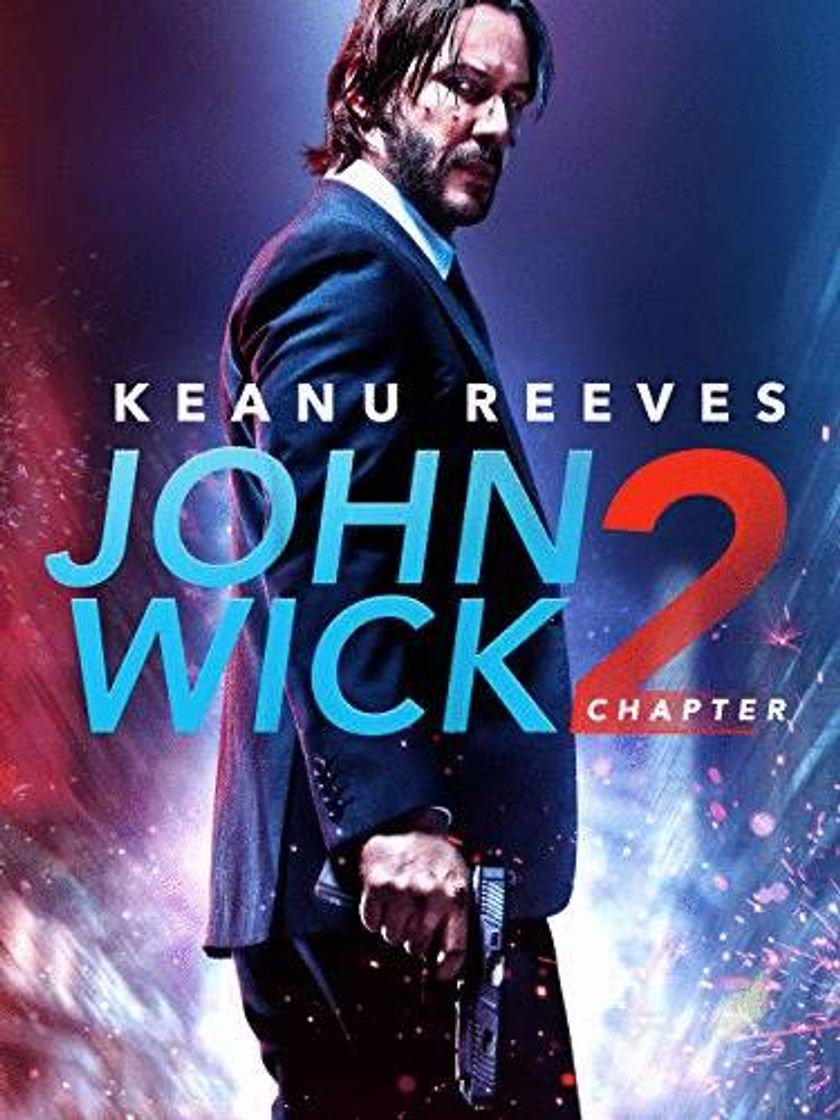 Movie John Wick: Pacto de sangre