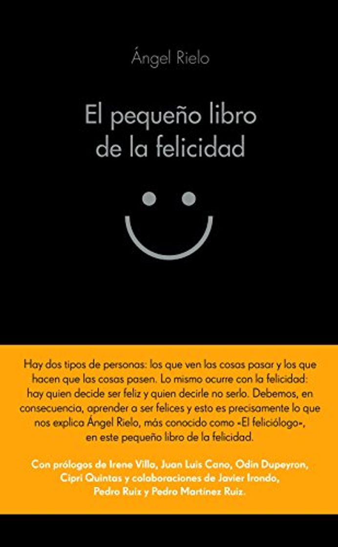 Libro El pequeño libro de la felicidad