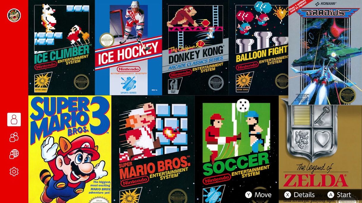 Nintendo Entertainment System