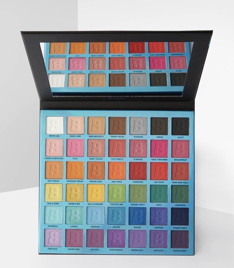 Productos EYN bright 42 colour palette