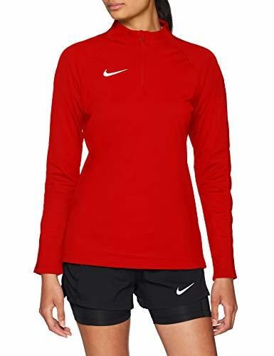 Nike W Nk Dry Acdmy18 Dril Top LS Long Sleeved T-Shirt