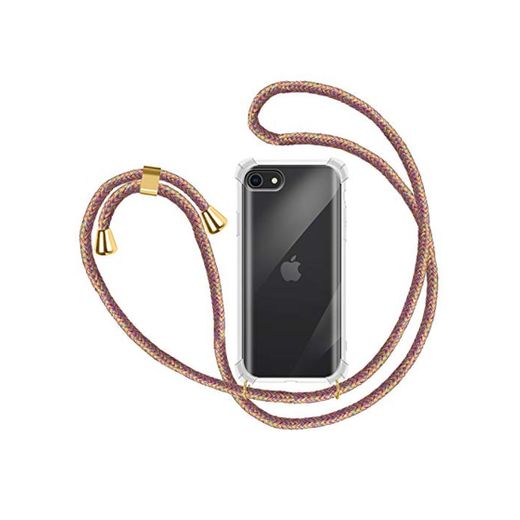Funda con Cuerda para Apple iPhone 7