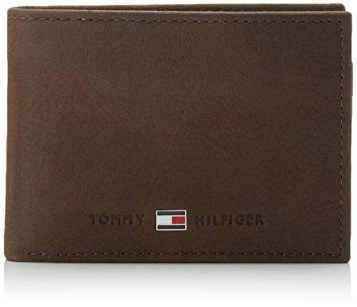 Tommy Hilfiger Johnson Mini CC Flap and Coin Pocket