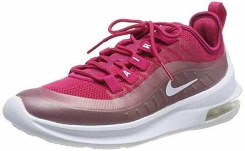 Nike Wmns Air MAX Axis, Zapatillas de Running para Mujer, Rojo