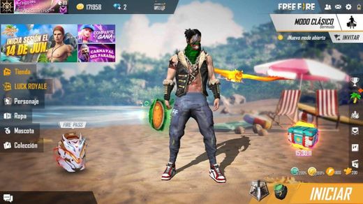 Garena: Free Fire