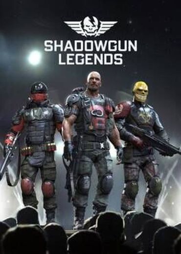 Shadowgun Legends