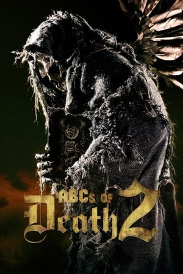 Película The ABCs of Death 2