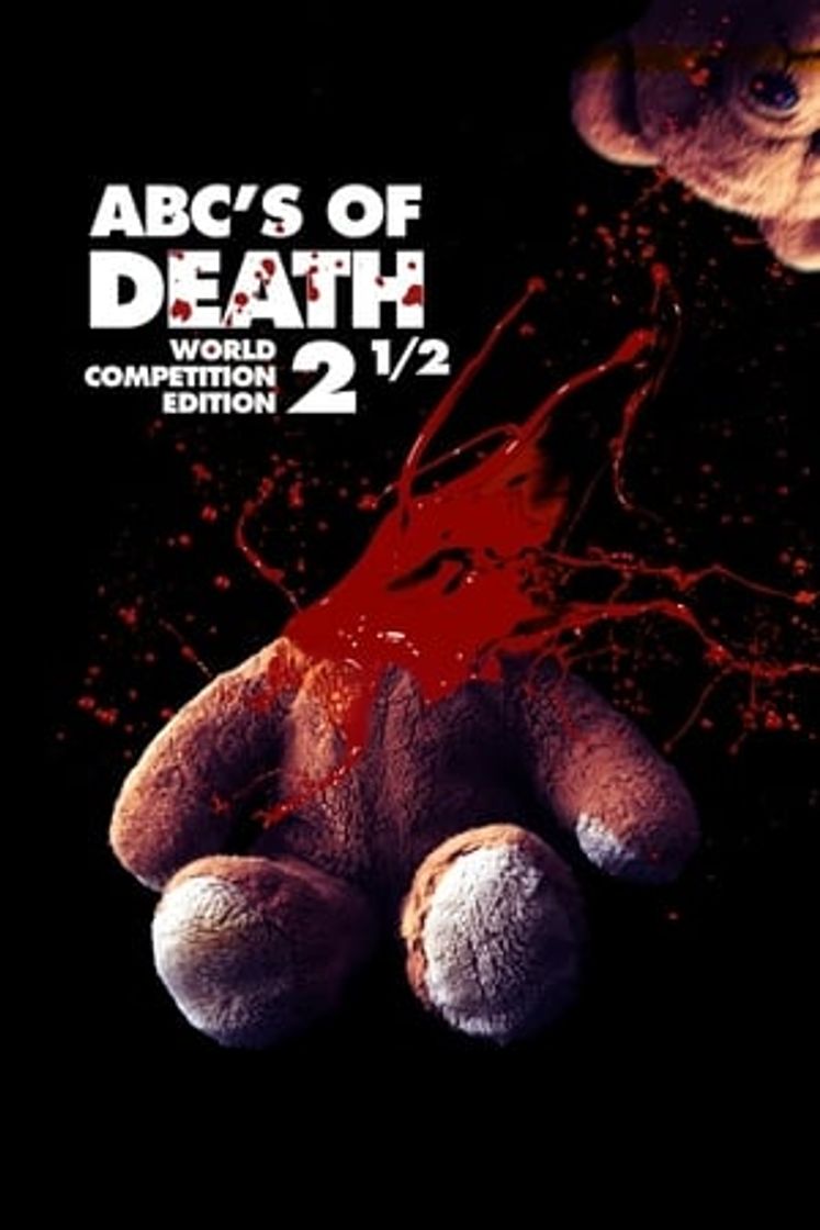 Película ABCs of Death 2 1/2