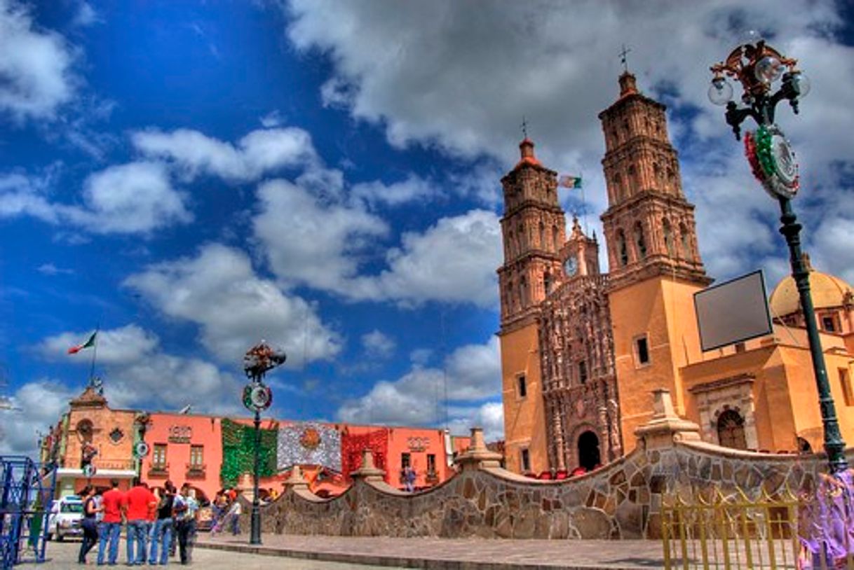 Lugar Dolores Hidalgo Cuna de la Independencia Nacional