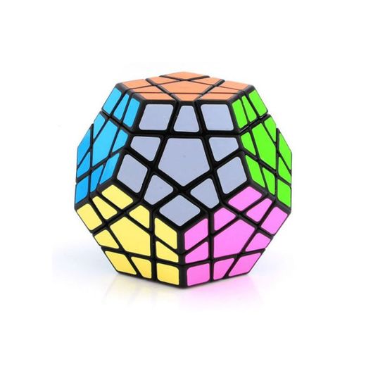 Shengshou Megaminx Dodecaedro Juguete cubo mágico especial