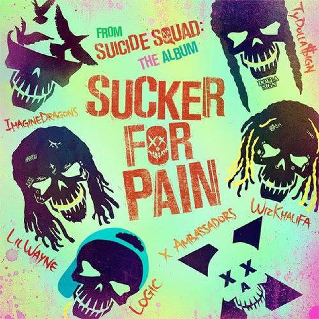Music Sucker For Pain (with Wiz Khalifa, Imagine Dragons, Logic & Ty Dolla $ign feat. X Ambassadors)
