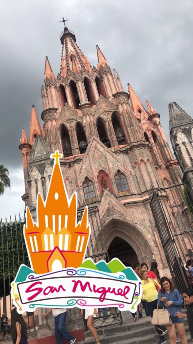 Lugar San Miguel de Allende