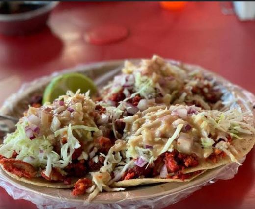 Tacos Gera Adobada