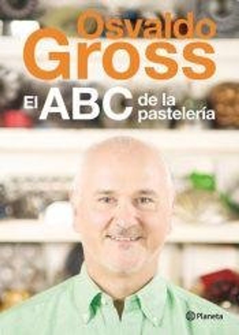 Book ABC DE LA PASTELERIA