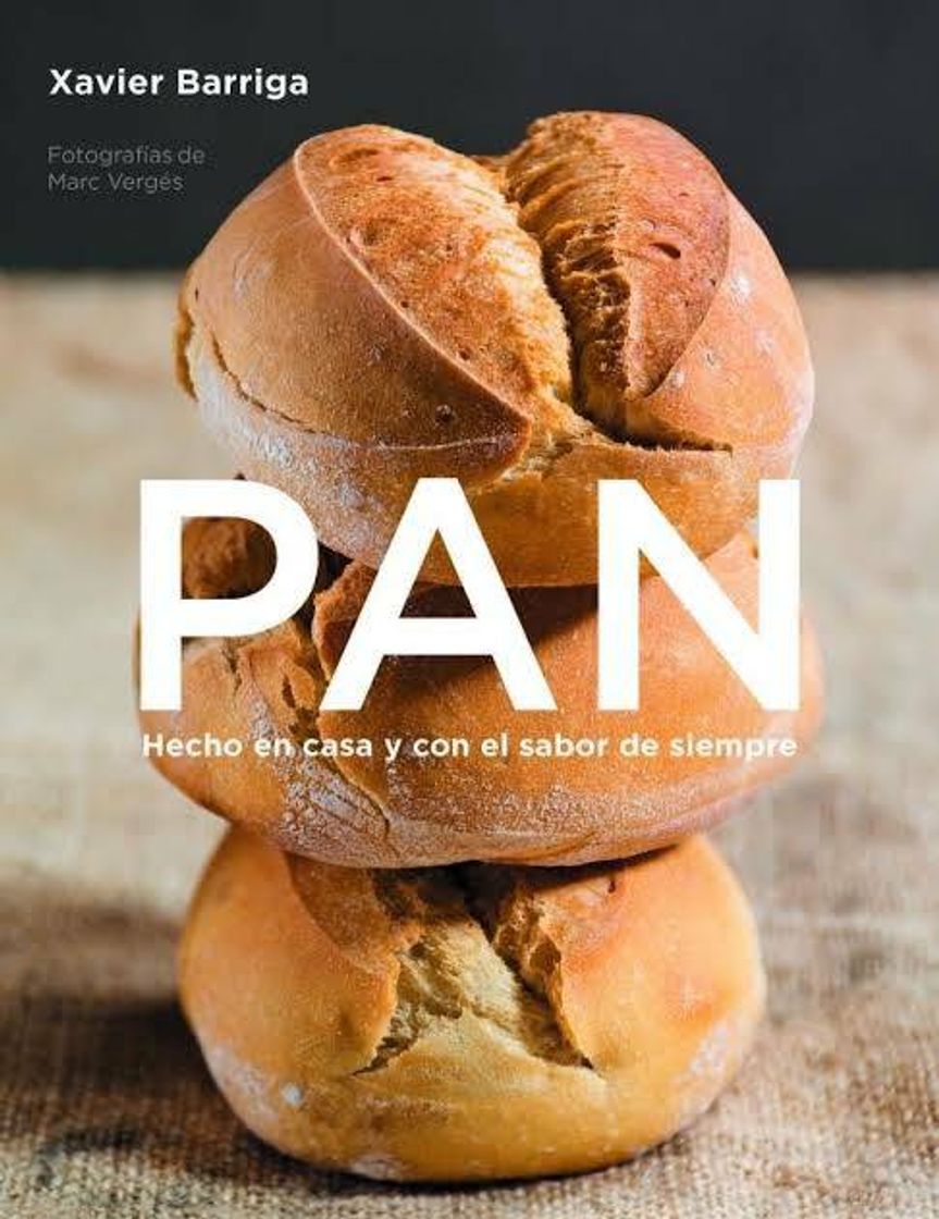 Fashion Muy buen libro de panadería 😋