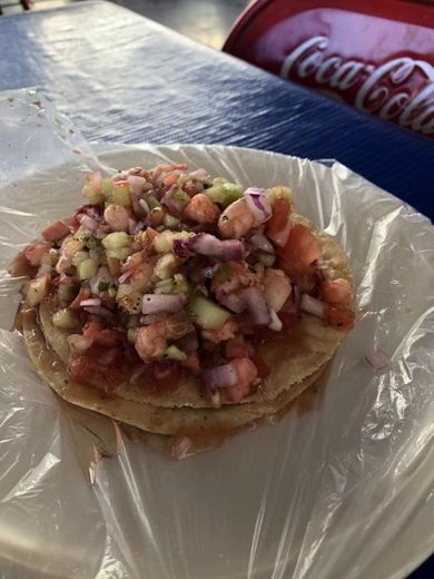 Taco fish