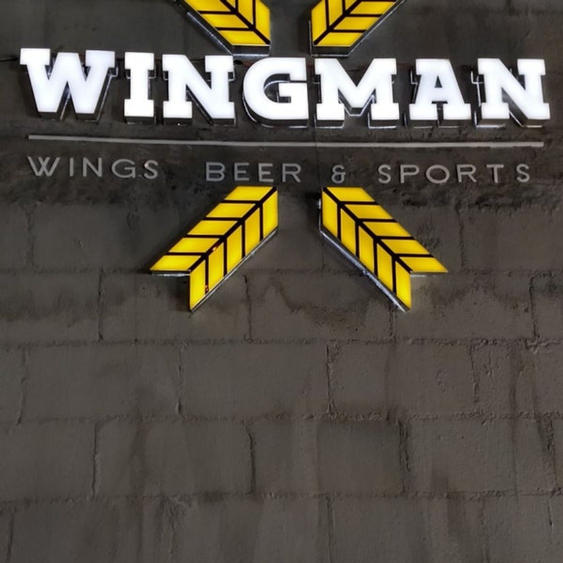 Restaurantes Wingman molinete