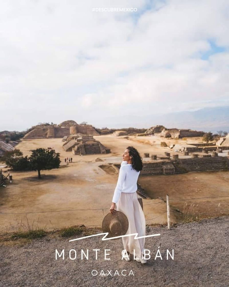 Place Monte Albán