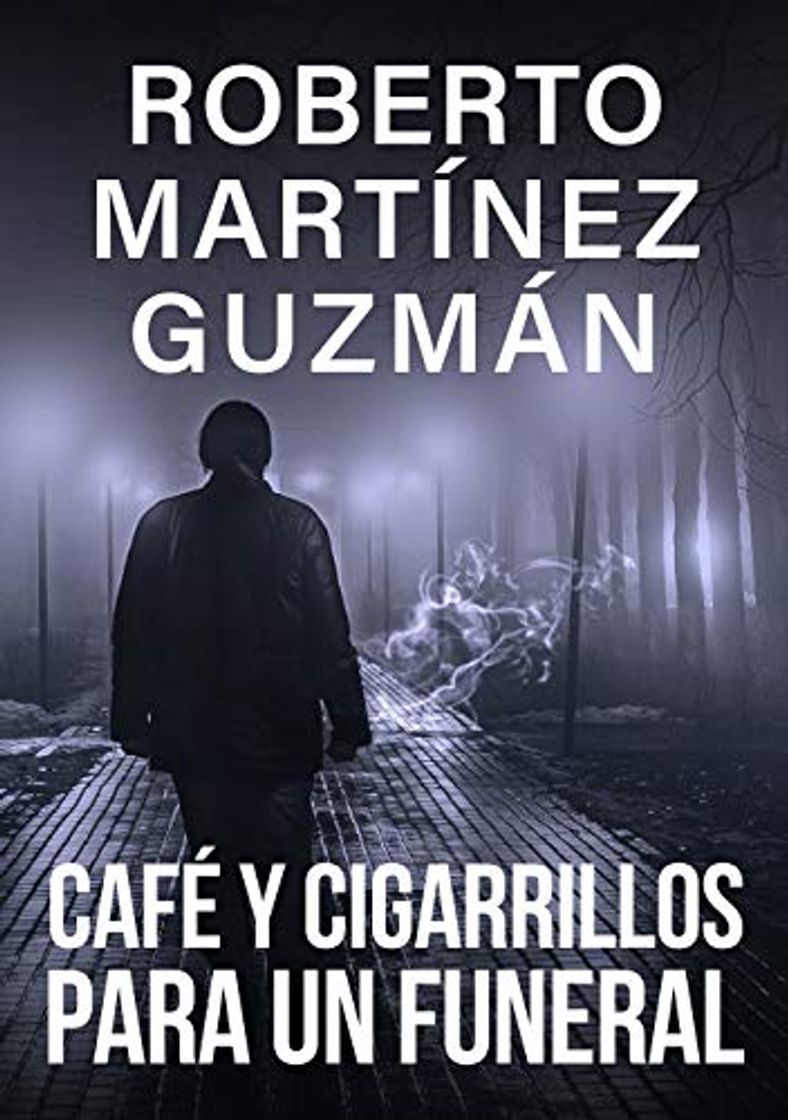 Book Café y cigarrillos para un funeral