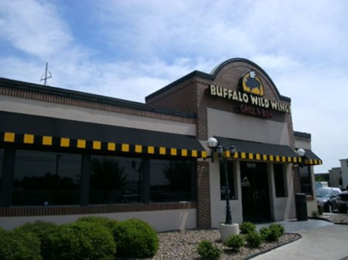 Restaurants Buffalo Wild Wings