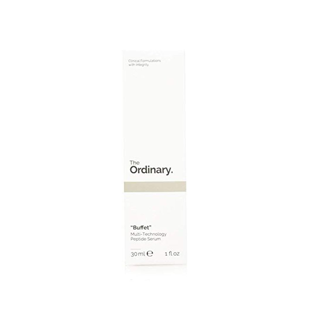 Belleza The Ordinary Buffet 30ml