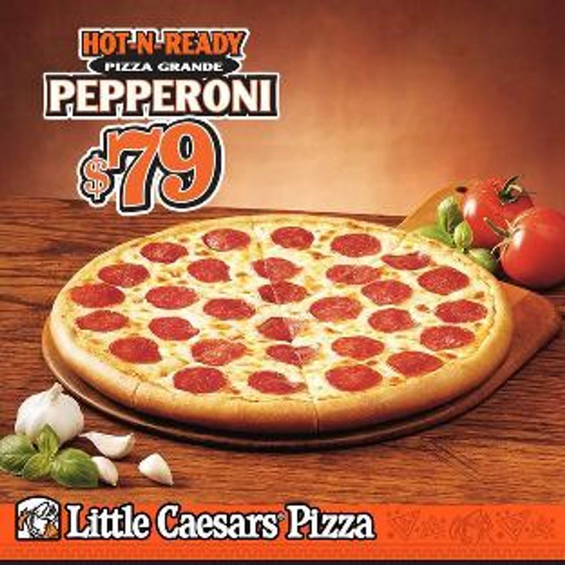 Restaurants Little Caesar Pizza