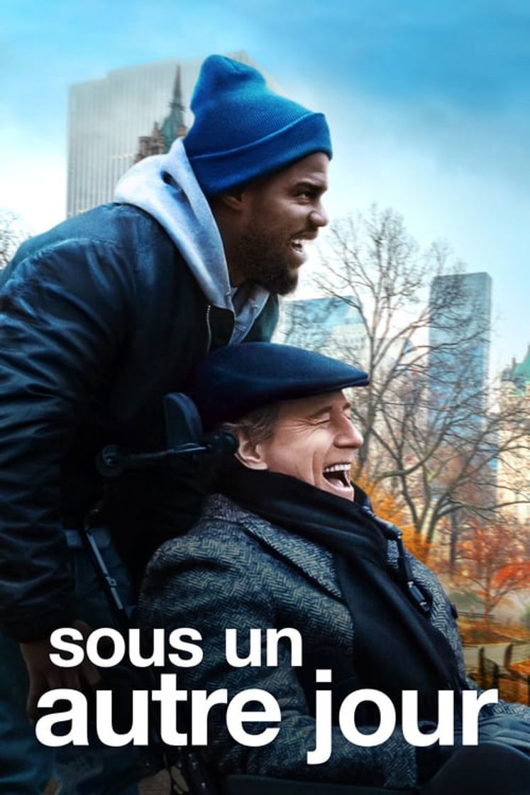 Movie The Upside (Amigos para siempre)