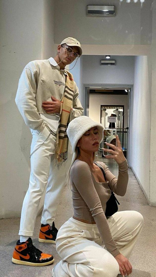 Moda Ideias de foto para casais 