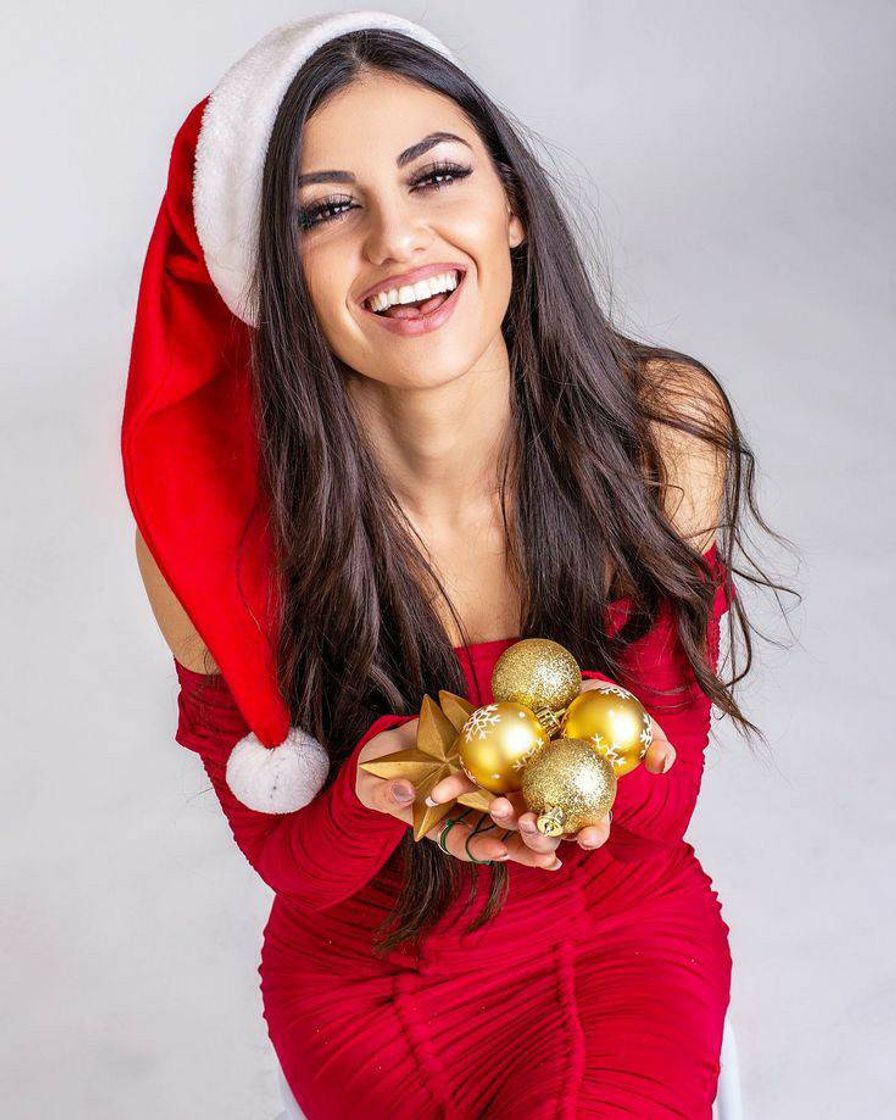 Fashion Inspiração foto de Natal 