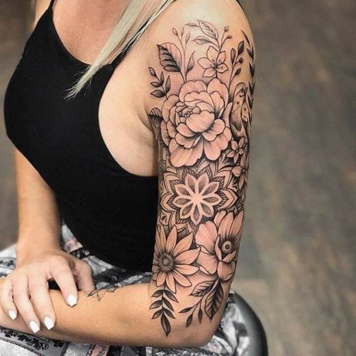 Ideia tattoo feminina 