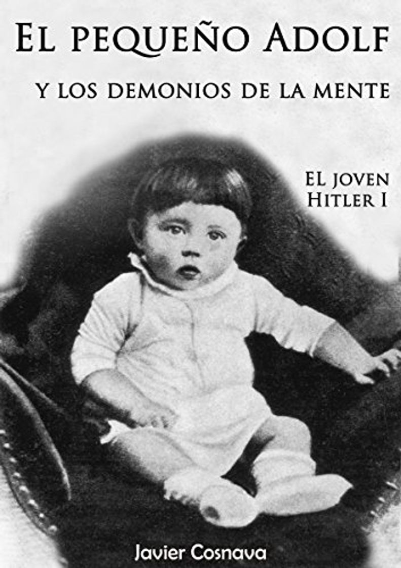 Libro EL JOVEN HITLER