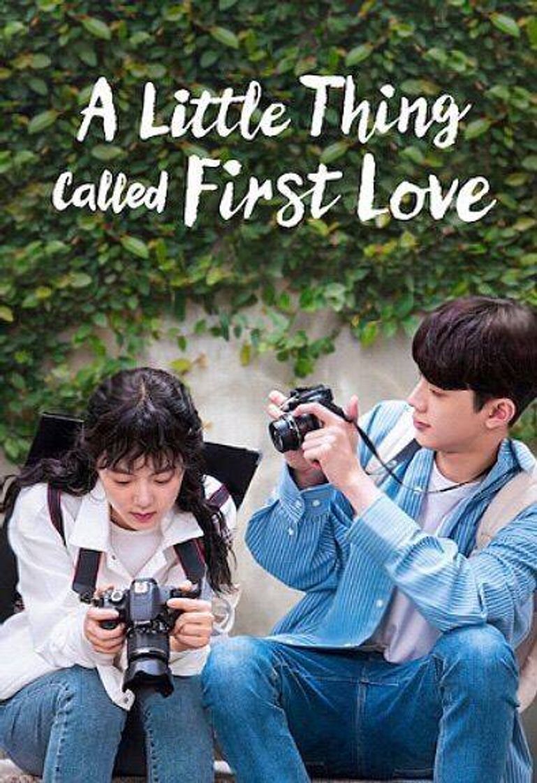 Series A little things called first love