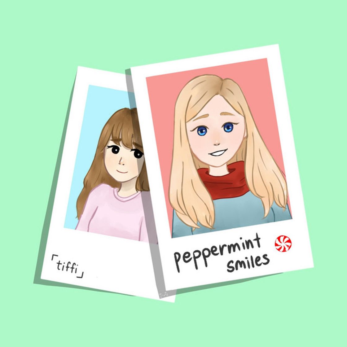 Music Peppermint Smiles