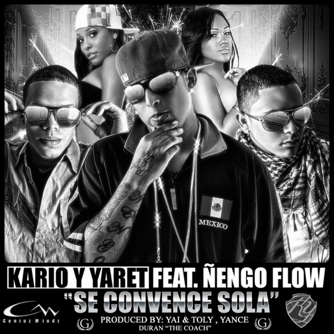 Music Se Convence Sola (feat. Nengo Flow)