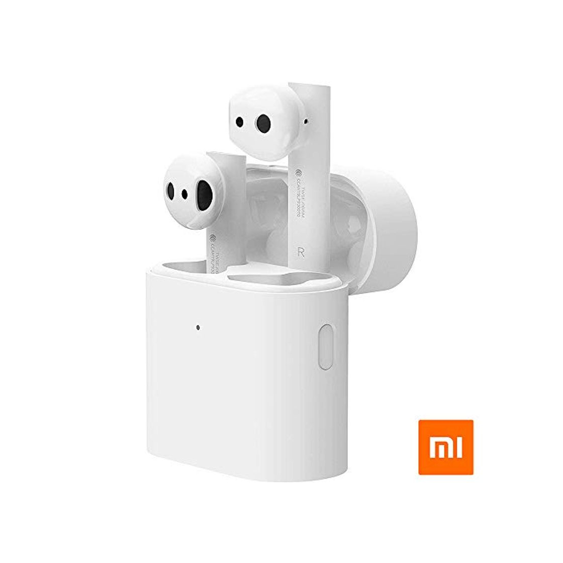 Social Xiaomi Mi True Wireless Earphones 2, Auriculares inalámbricos sin Cables, conexión Bluetooth