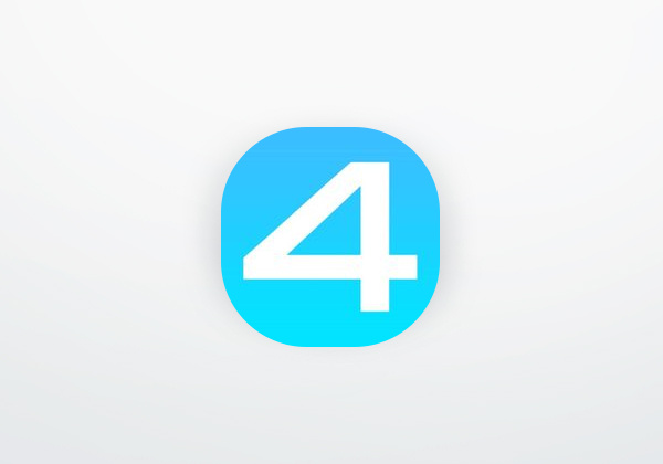 Aplicación 4shared Mobile