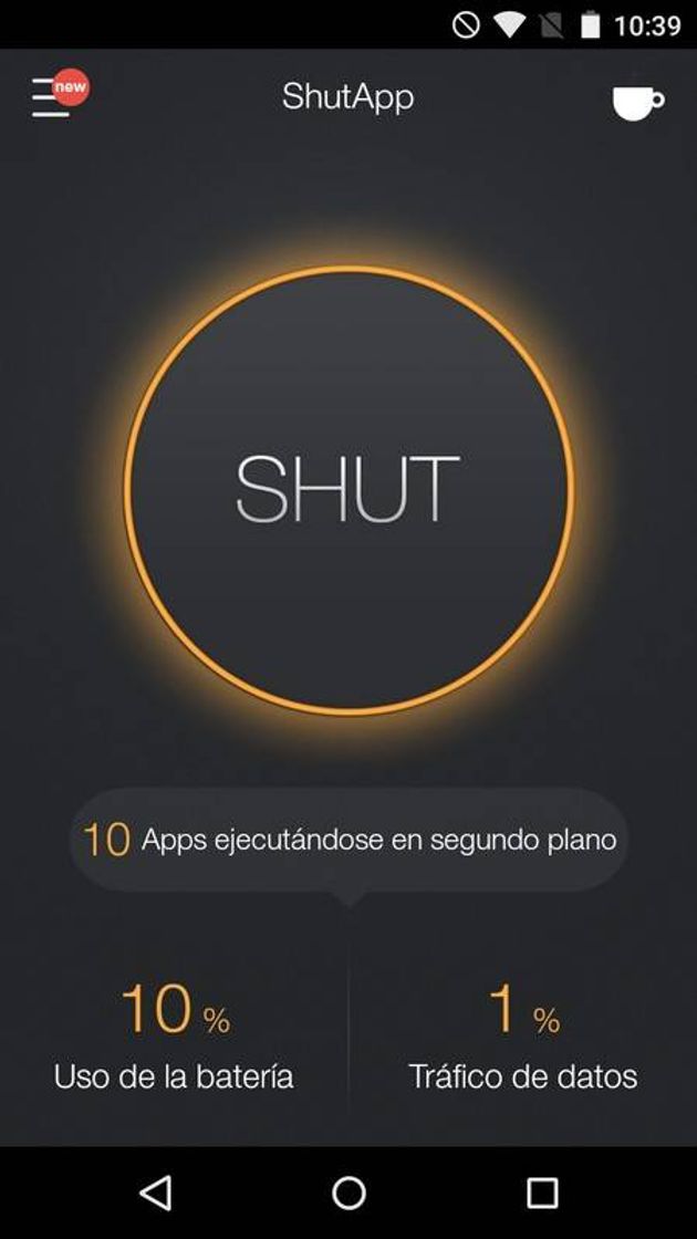 Shutapp