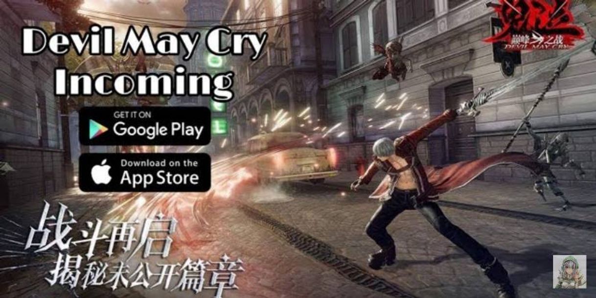 Social Devil My Cry mobile 