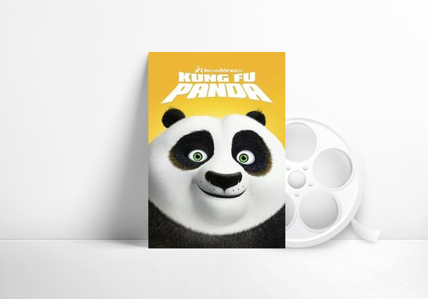 Película Kung Fu Panda