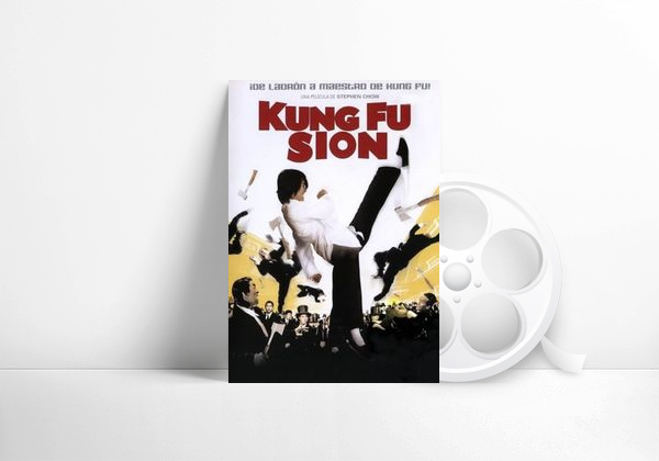 Película Kung Fu Sion