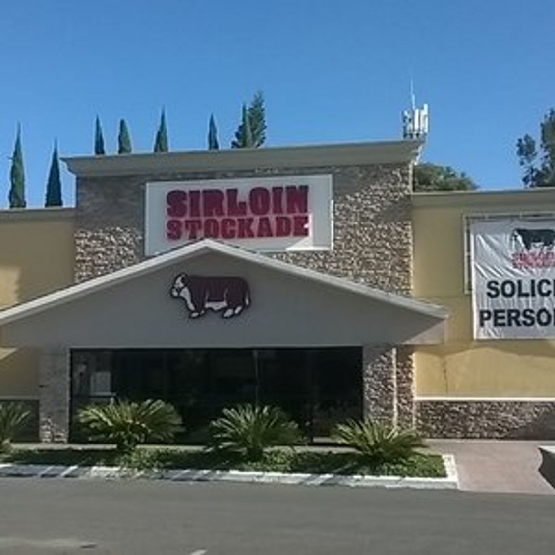 Restaurantes Sirloin Stockade