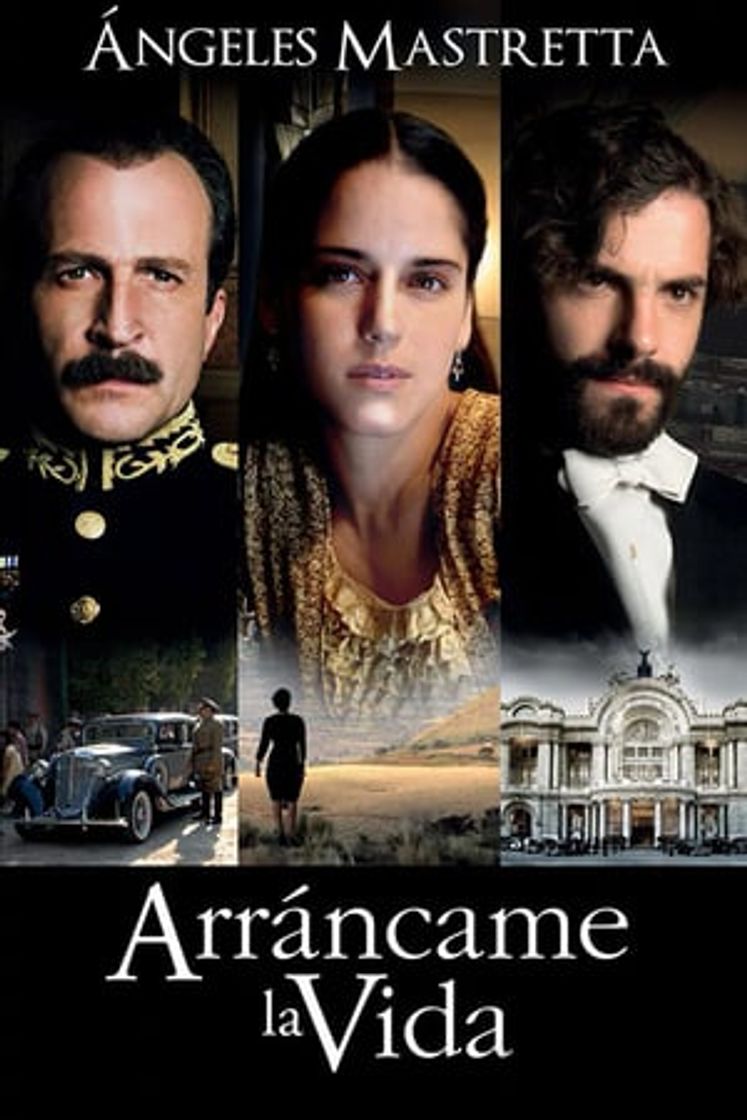 Película Arráncame la vida