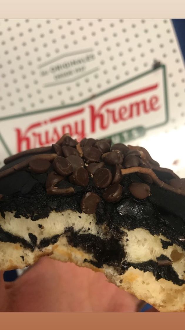 Restaurants KRYSPY KREME