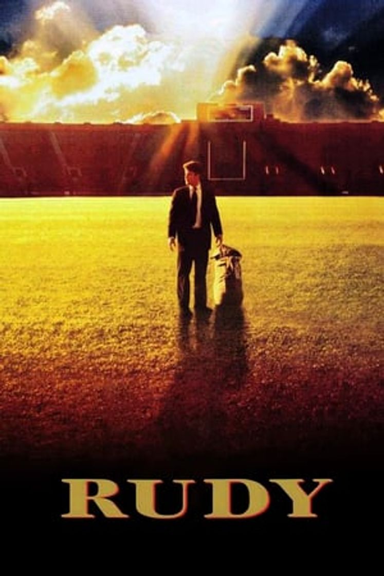 Movie Rudy, reto a la gloria