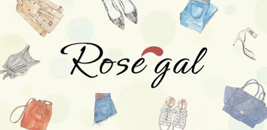 ROSEGAL-Shopping Fashion & Clothing 