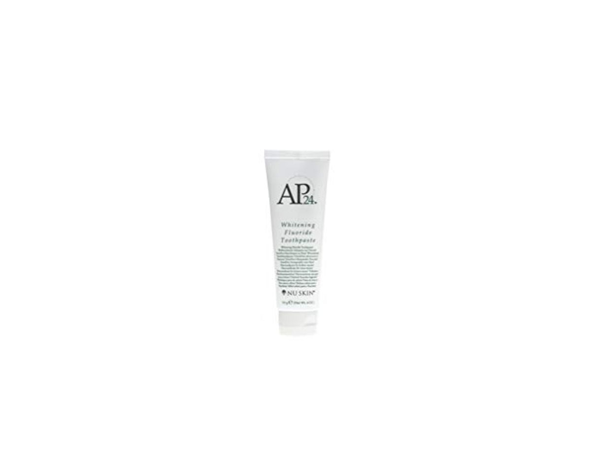 Social Nu Skin AP-24 Whitening Fluoride Toothpaste